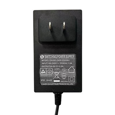 Factory 24 V2.5A Dc Power Adapter For Printer Supplier Wholesale